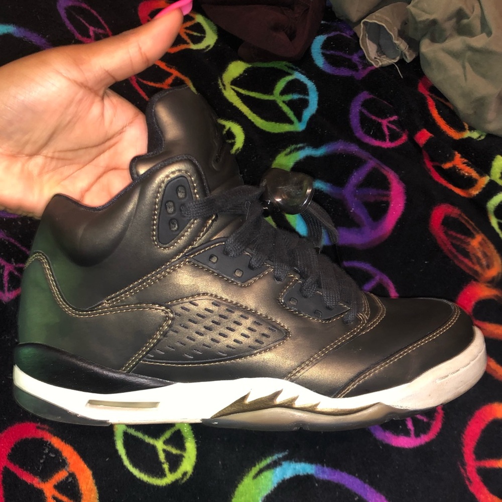 Premium Jordan retro 5